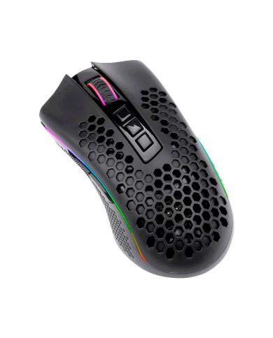 Mouse Gamer inalámbrico Redragon M808-KS Storm Pro 16000 DPI, 8 botones