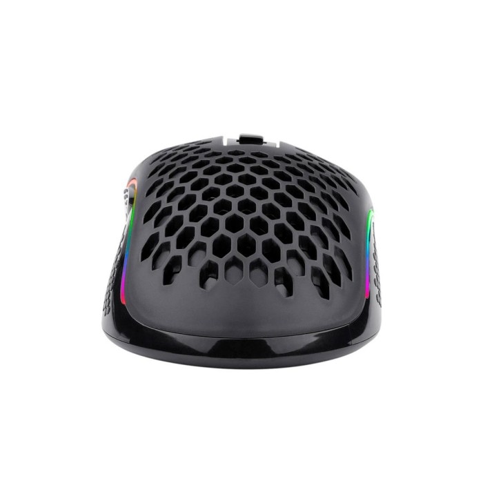 Mouse gamer Redragon Storm Elite M988 RGB 16000 DPI 8 Botones