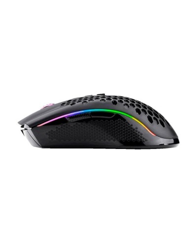 Mouse Gamer inalámbrico Redragon M808-KS Storm Pro 16000 DPI, 8 botones