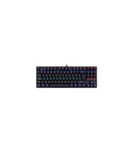 Teclado mecánico Mitra K551 Switch Red, Español, Negro