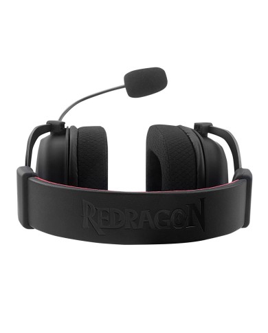 Audífonos Gamer Zeus X Wireless RGB Negro 7.1 Virtual Multiplataforma