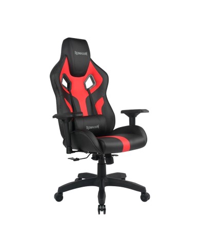 Silla Gamer Redragon Capricornus C502 Roja hasta 150 kg.