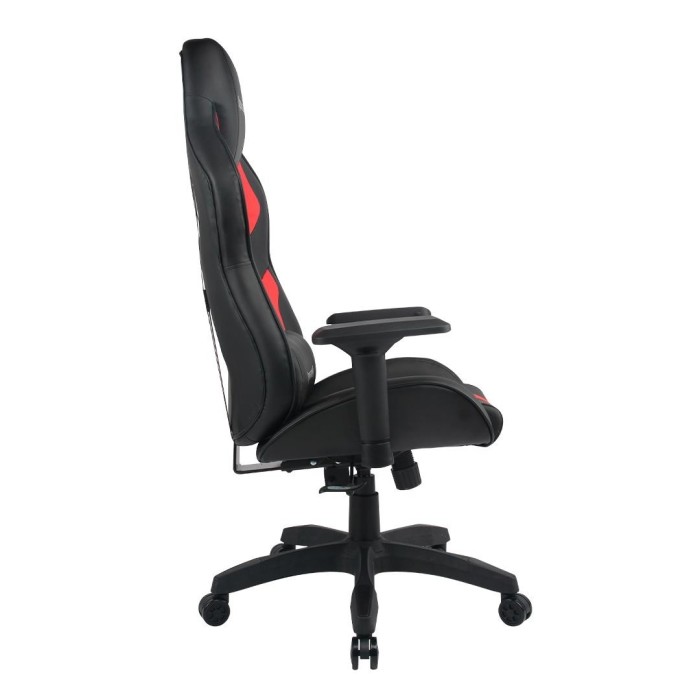 Silla Gamer Redragon Capricornus C502 Roja hasta 150 kg.