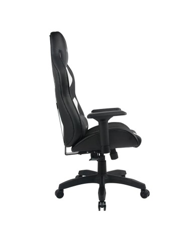 Silla Gamer Redragon Capricornus C502 Blanca hasta 150 kg.