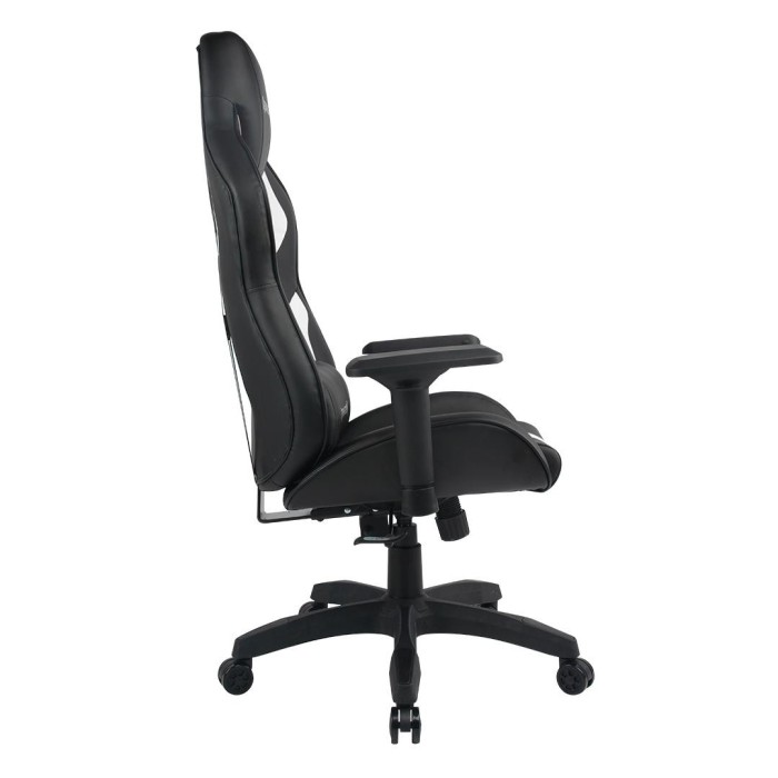 Silla Gamer Redragon Capricornus C502 Blanca hasta 150 kg.