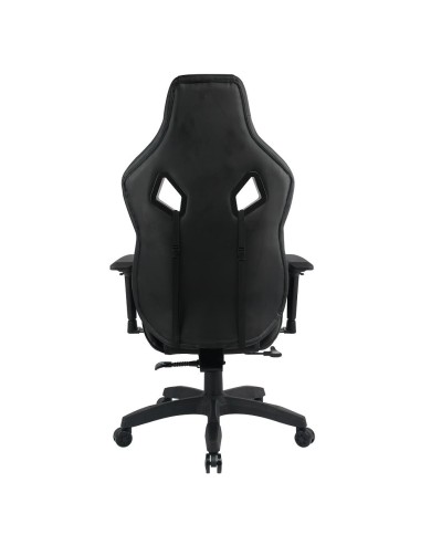 Silla Gamer Redragon Capricornus C502 Negra hasta 150 kg.