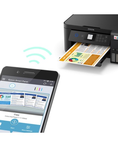 Impresora multifuncional Epson EcoTank L4260 (C11CJ63303)