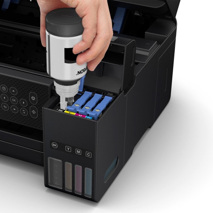 Impresora multifuncional Epson EcoTank L4260 (C11CJ63303)