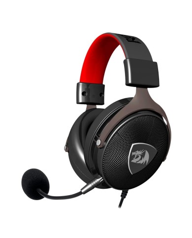 Audífonos gamer Redragon Icon H520 7.1 virtual Multiplataforma