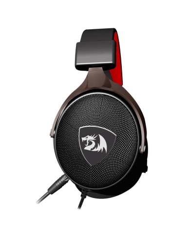 Audífonos gamer Redragon Icon H520 7.1 virtual Multiplataforma