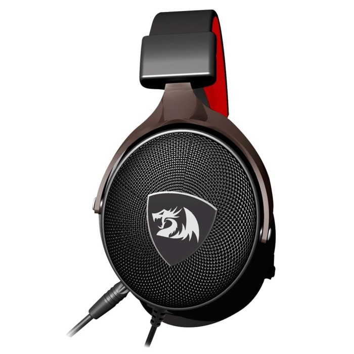 Audífonos gamer Redragon Icon H520 7.1 virtual Multiplataforma