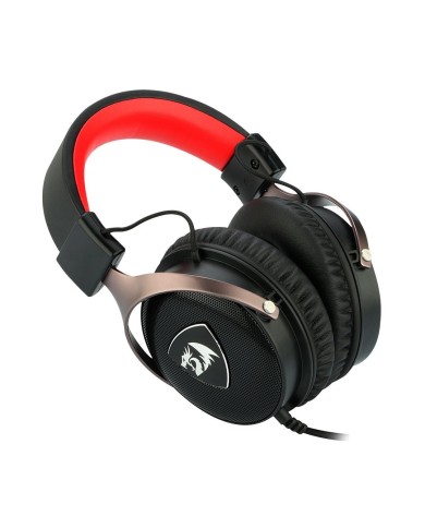 Audífonos gamer Redragon Icon H520 7.1 virtual Multiplataforma