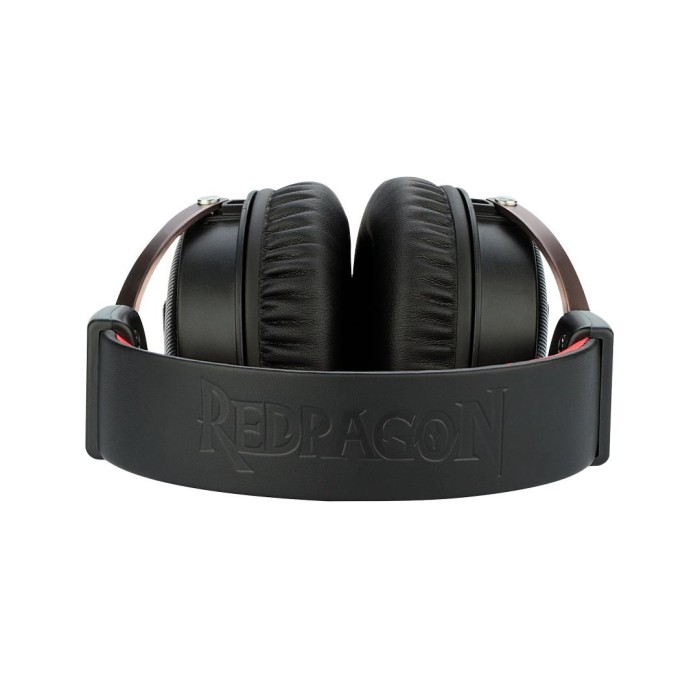 Audífonos gamer Redragon Icon H520 7.1 virtual Multiplataforma
