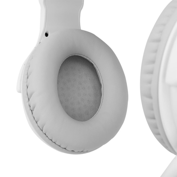 Audífonos gamer Redragon Pandora 7.1 virtual Blanco