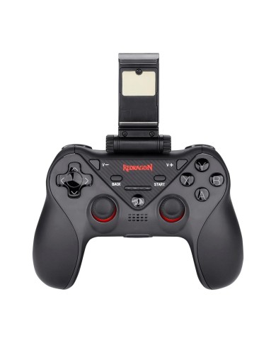 Joystick para Celular Redragon Ceres G812, Wireless Android, iOS, Windows, Negro