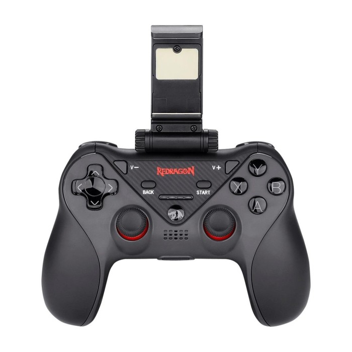Joystick para Celular Redragon Ceres G812, Wireless Android, iOS, Windows, Negro