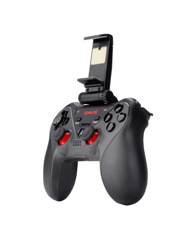 Joystick para Celular Redragon Ceres G812, Wireless Android, iOS, Windows, Negro