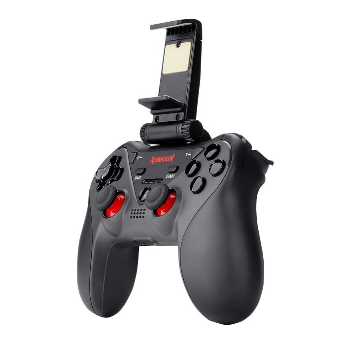 Joystick para Celular Redragon Ceres G812, Wireless Android, iOS, Windows, Negro