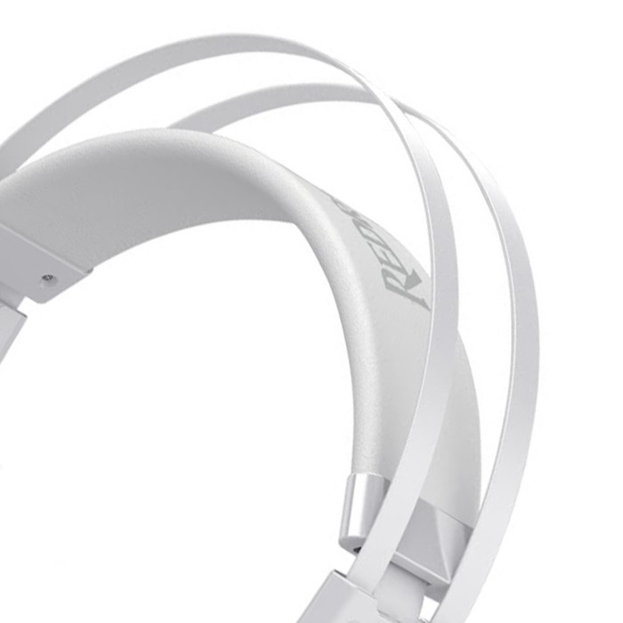 Audífonos Gamer Redragon Lamia2 H320 Blanco 7.1, RGB, Incluye Soporte