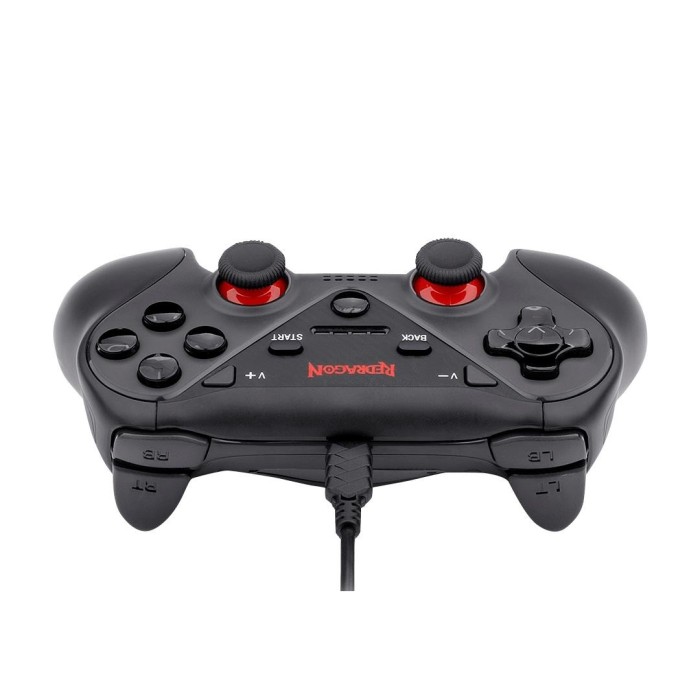 Joystick para Celular Redragon Ceres G812, Wireless Android, iOS, Windows, Negro