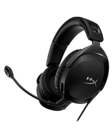 Audífonos Gamer HyperX Cloud Stinger 2 Jack 3.5 mm Negro