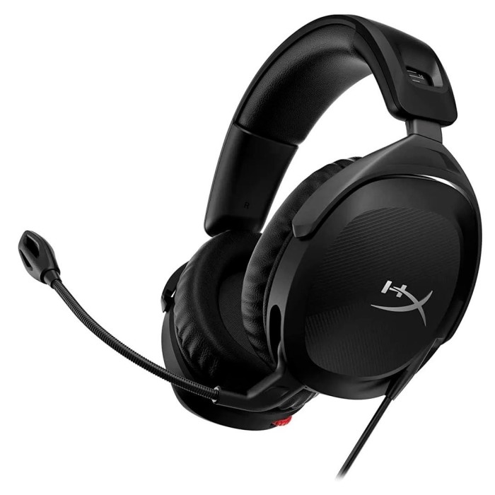 Audífonos Gamer HyperX Cloud Stinger 2 Jack 3.5 mm Negro