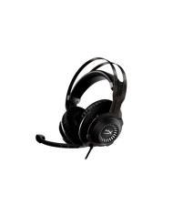 Audífonos Gamer HyperX Cloud Core 7.1, virtual, USB, Negro