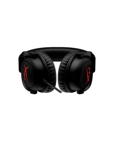 Audífonos Gamer HyperX Cloud Core 7.1, virtual, USB, Negro
