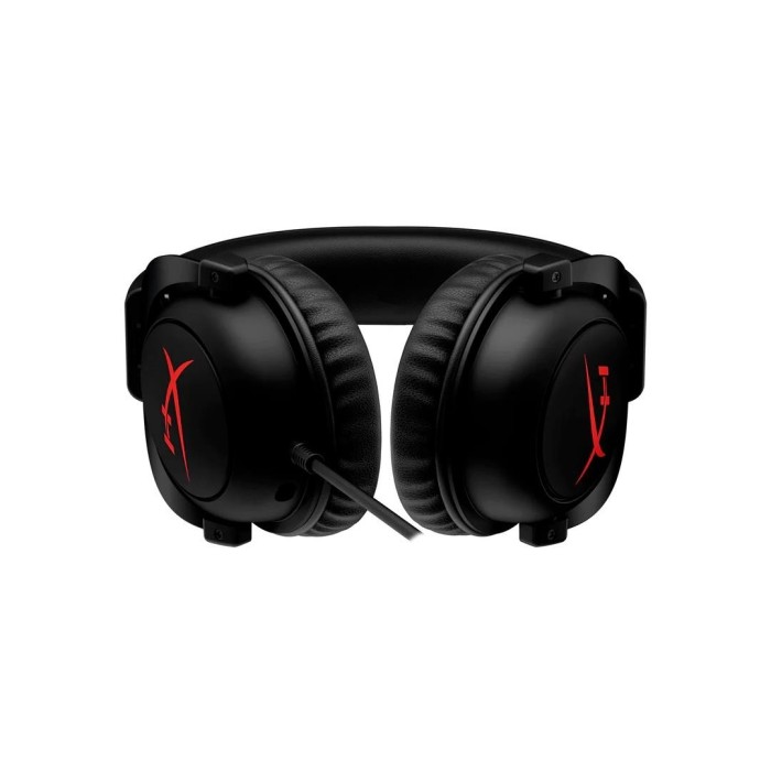 Audífonos Gamer HyperX Cloud Core 7.1, virtual, USB, Negro
