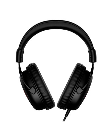 Audífonos Gamer HyperX Cloud Core 7.1, virtual, USB, Negro