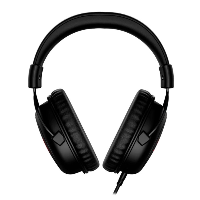 Audífonos Gamer HyperX Cloud Core 7.1, virtual, USB, Negro