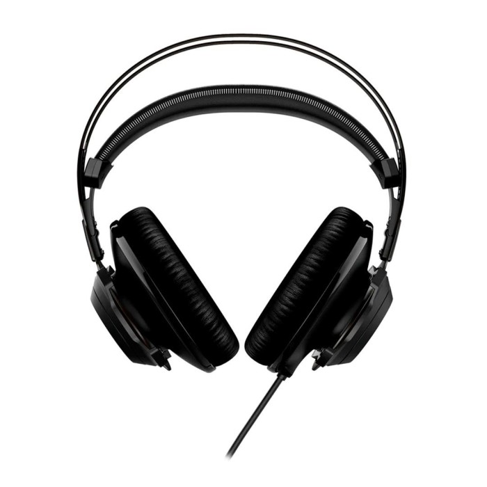 Audífonos gamer Hyperx Cloud Revolver 7.1 Virtual, Multiplataforma, USB, Negro