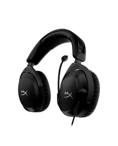 Audífonos Gamer HyperX Cloud Stinger 2 Jack 3.5 mm Negro