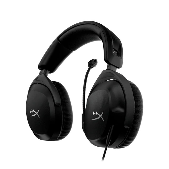 Audífonos Gamer HyperX Cloud Stinger 2 Jack 3.5 mm Negro