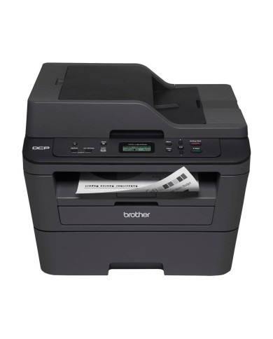 Multifuncional láser monocrómatica Brother DCPL2540DW Dúplex Ethernet, Wi-Fi