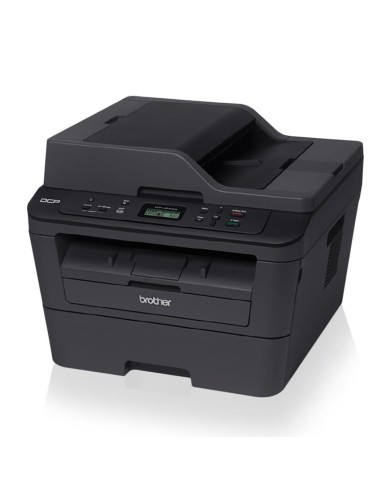 Multifuncional láser monocrómatica Brother DCPL2540DW Dúplex Ethernet, Wi-Fi