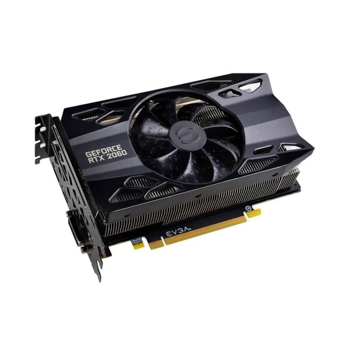 Tarjeta de Video EVGA GeForce RTX 2060 SC GAMING de 6GB GDDR6