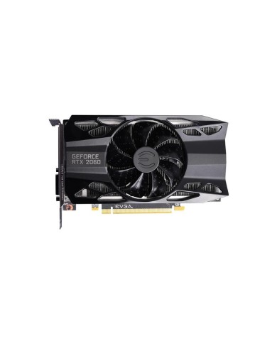 Tarjeta de Video EVGA GeForce RTX 2060 SC GAMING de 6GB GDDR6