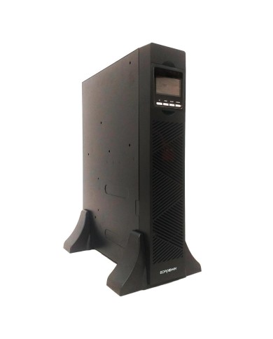 UPS monofásica EDAPower PT1000ST 1kva c/bat SNMP