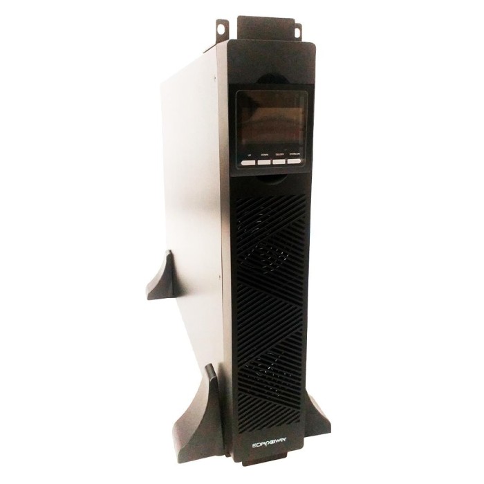 UPS monofásica EDAPower PT3000ST 3kva c/bat SNMP