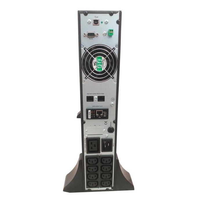 UPS monofásica EDAPower PT2000ST 2kva c/bat SNMP