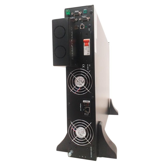 UPS monofásica EDAPower PT3000ST 3kva c/bat SNMP