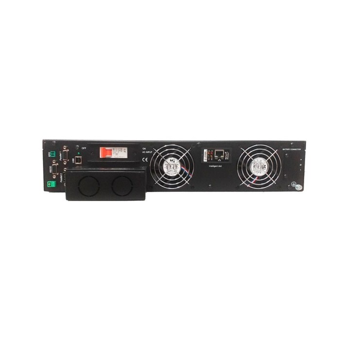UPS monofásica EDAPower PT3000ST 3kva c/bat SNMP