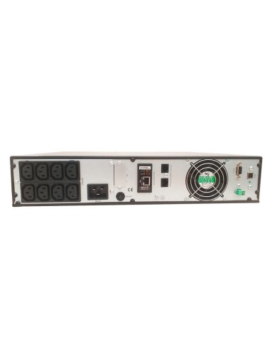 UPS monofásica EDAPower PT2000ST 2kva c/bat SNMP
