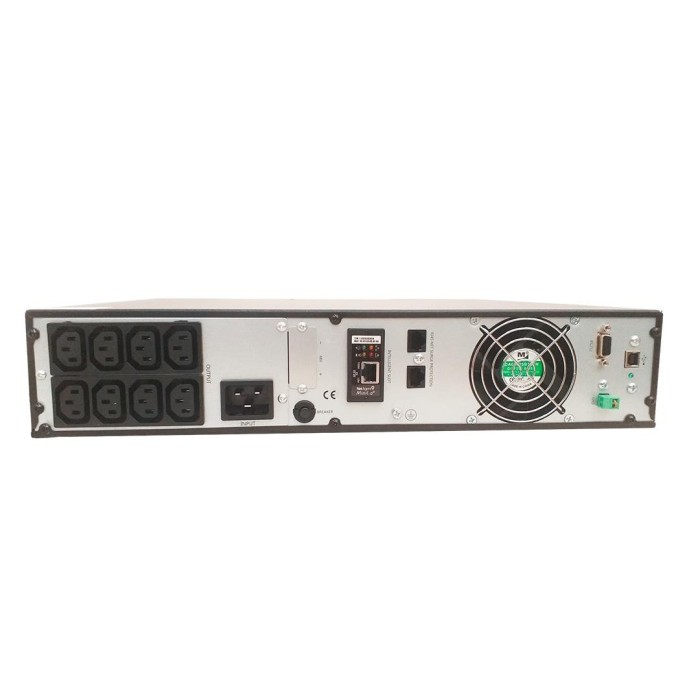 UPS monofásica EDAPower PT2000ST 2kva c/bat SNMP
