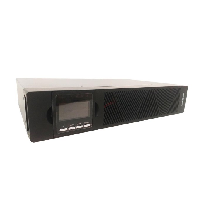 UPS monofásica EDAPower PT1000ST 1kva c/bat SNMP