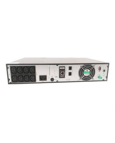 UPS monofásica EDAPower PT1000ST 1kva c/bat SNMP