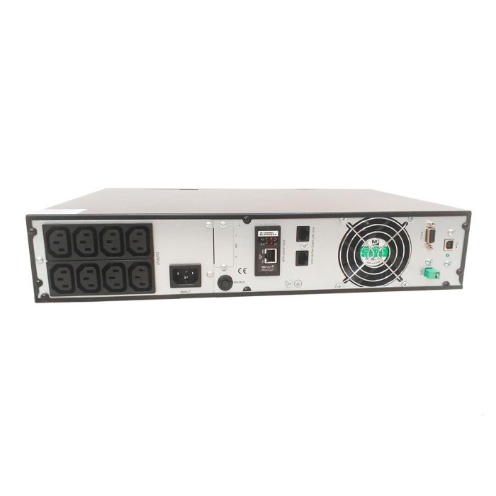 UPS monofásica EDAPower PT1000ST 1kva c/bat SNMP