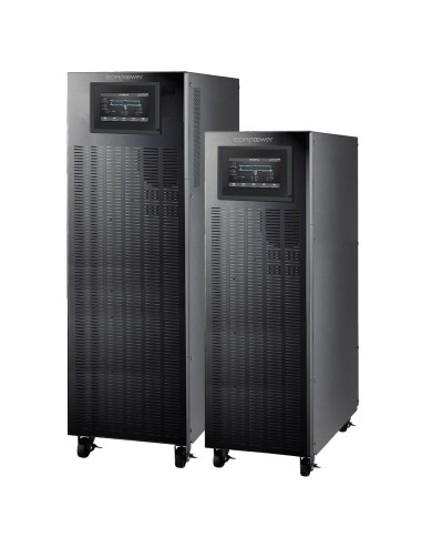 UPS trifásica EDAPower PTII-G33 10K c/bat 20x12/9 s/SNMP