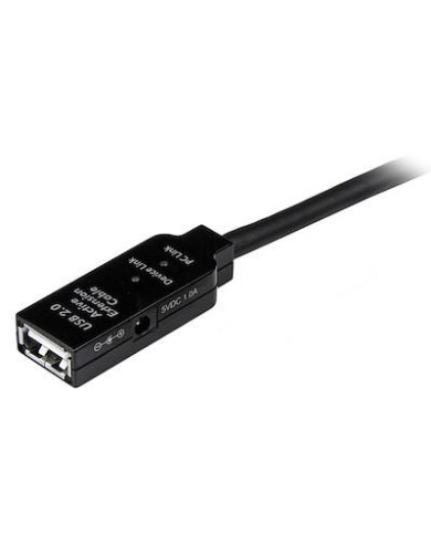 Cable de Extensión StarTech Alargador de 15m USB 2.0 Hi Speed
